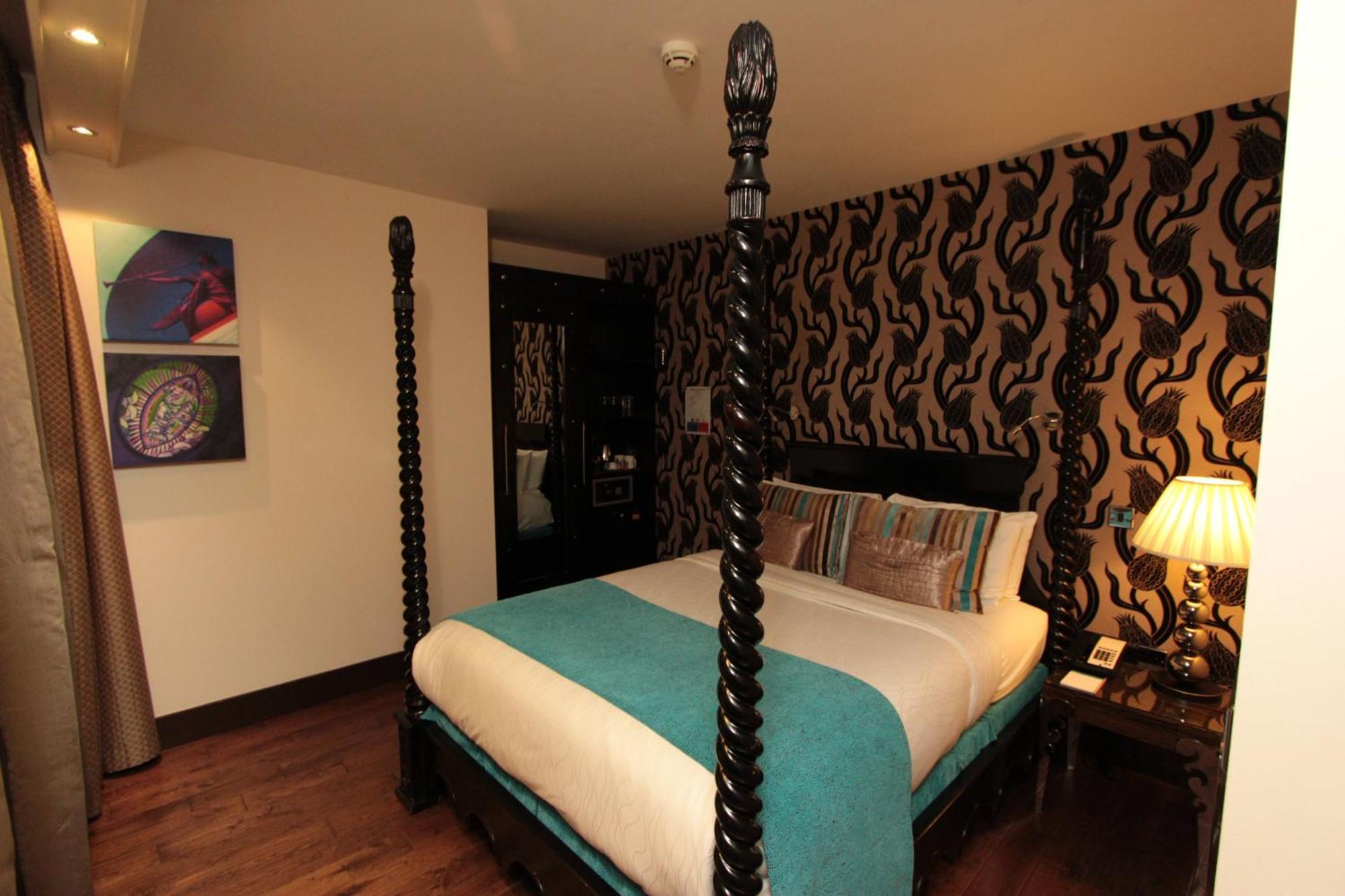 Suite 1 Chambre Lit Queen-Size - Vue sur Ville
